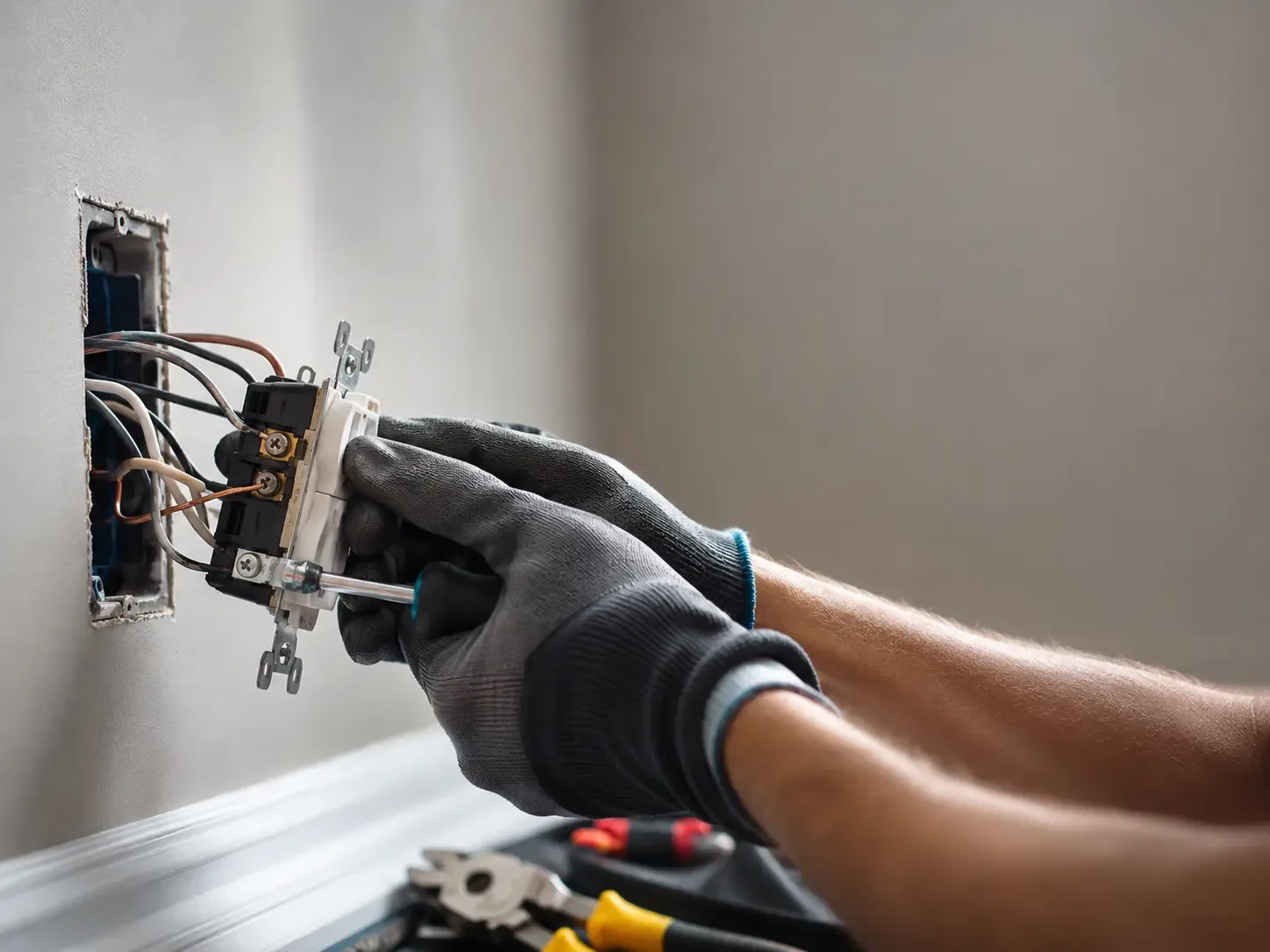 Why choose Whole Home Rewiring in Assonet, MA